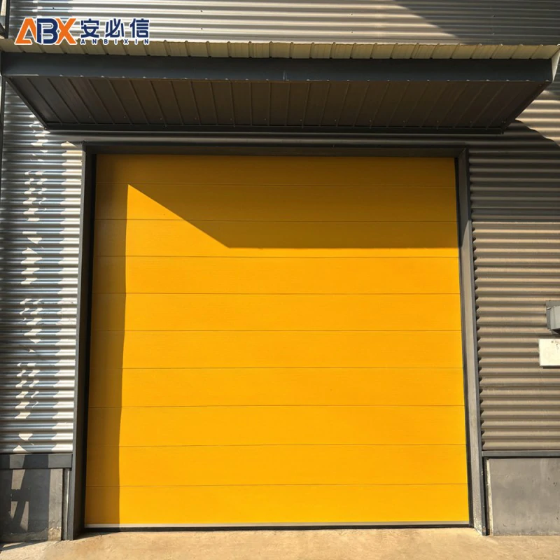晋中保温滑升门