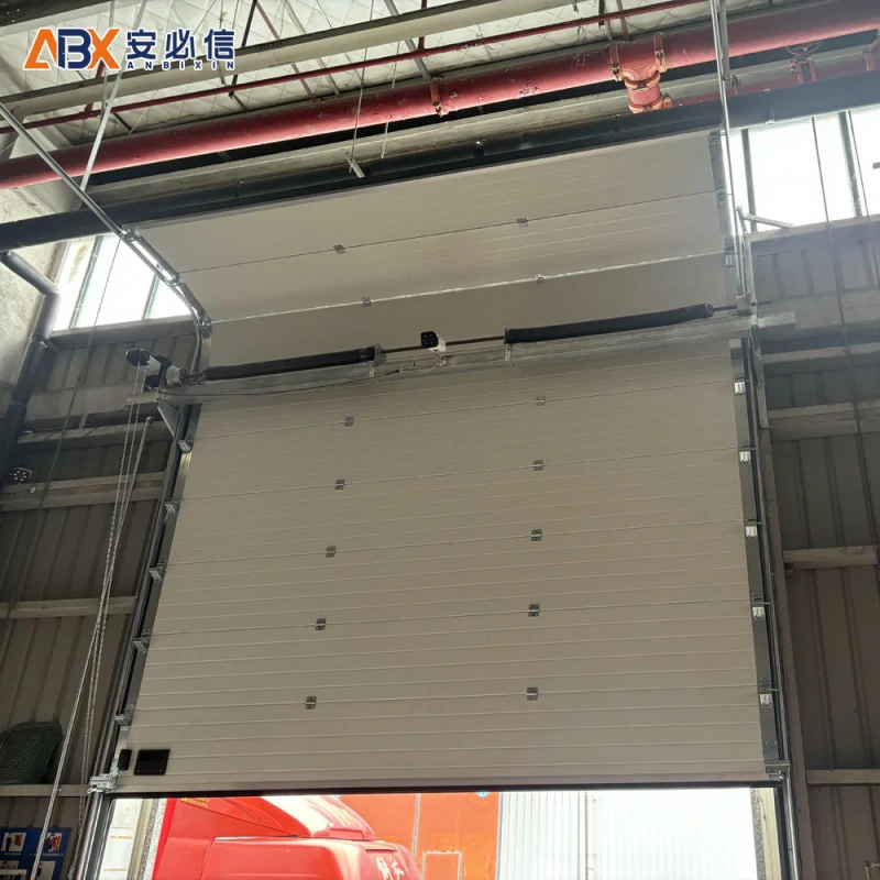 晋中钢质提升门